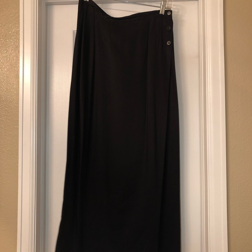 Wrap skirt